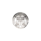 USC Trojans Silver and Black Seal Magnet